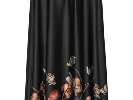 Karmamia - Savannah Skirt - Black Blossom Discount