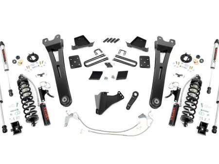 6 Inch Lift Kit  |  Diesel  |  Radius Arm  |  C O V2 | Ford F-250 Super Duty (15-16) PN# 54258 For Discount