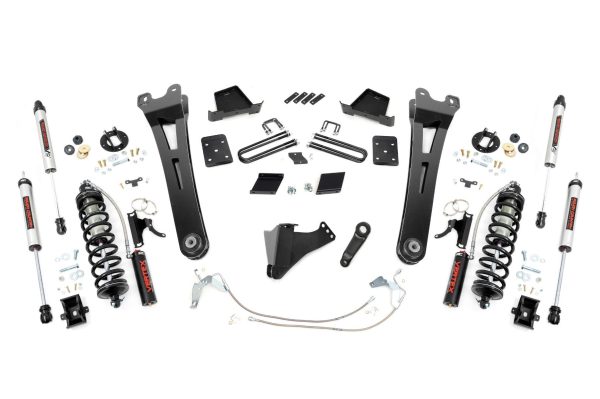 6 Inch Lift Kit  |  Diesel  |  Radius Arm  |  C O V2 | Ford F-250 Super Duty (15-16) PN# 54258 For Discount