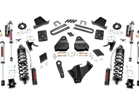 6 Inch Lift Kit  |  Gas  |  No OVLD  |  C O Vertex | Ford F-250 Super Duty (15-16) PN# 52959 Online Sale