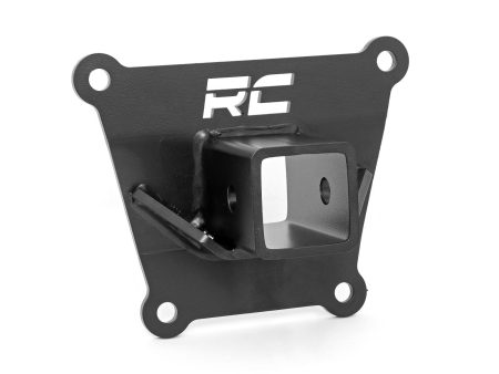 Receiver Hitch | Polaris RZR Turbo S PN# 93062 Supply