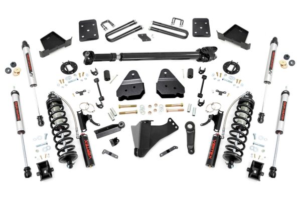 4.5 Inch Lift Kit  |  D S  |  C O V2 | Ford F-250 F-350 Super Duty 4WD (17-22) PN# 55058 Sale