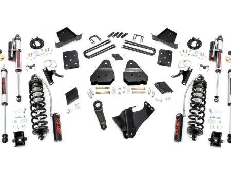 4.5 Inch Lift Kit  |  OVLD  |  C O Vertex | Ford F-250 Super Duty 4WD (11-14) PN# 56359 Fashion