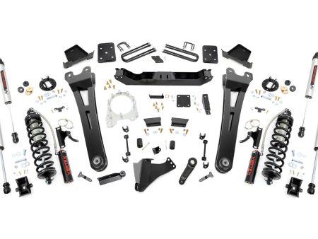 6 Inch Lift Kit  |  OVLD  |  C O V2 | Ford F-250 F-350 Super Duty 4WD (17-22) PN# 55458 Supply