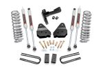 3 Inch Lift Kit | M1 | Front Diesel Coils | Ford F-250 Super Duty 4WD (17-22) PN# 50241 Discount