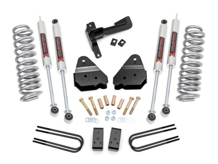 3 Inch Lift Kit | M1 | Front Diesel Coils | Ford F-250 Super Duty 4WD (17-22) PN# 50241 Discount