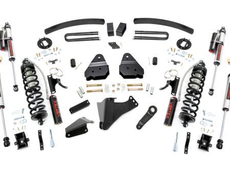 6 Inch Lift Kit  |  Gas  |  C O Vertex | Ford F-250 F-350 Super Duty (05-07) PN# 59659 For Discount