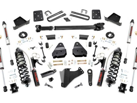 6 Inch Lift Kit  |  Diesel  |  FR D S  |  C O V2 | Ford F-250 F-350 Super Duty (17-22) PN# 50458 Online now