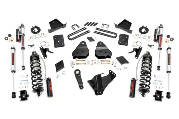 6 Inch Lift Kit  |  Gas  |  OVLD  |  C O Vertex | Ford F-250 Super Duty (11-14) PN# 56659 Fashion