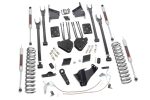 6 Inch Lift Kit | 4-Link | No OVLD | M1 | Ford F-250 Super Duty 4WD (15-16) PN# 52740 Sale