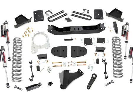 6 Inch Lift Kit | OVLDS | Vertex | Ford F-250 F-350 Super Duty 4WD (23-24) PN# 44150 on Sale