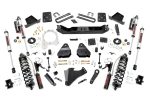 4.5 Inch Lift Kit | C O Vertex | Ford F-250 F-350 Super Duty 4WD (2017-2022) PN# 55057 Sale