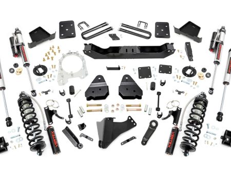 4.5 Inch Lift Kit | C O Vertex | Ford F-250 F-350 Super Duty 4WD (2017-2022) PN# 55057 Sale