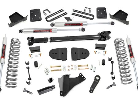 6 Inch Lift Kit | Diesel | OVLD | D S | M1 | Ford F-250 F-350 Super Duty (2023) PN# 43841 For Discount