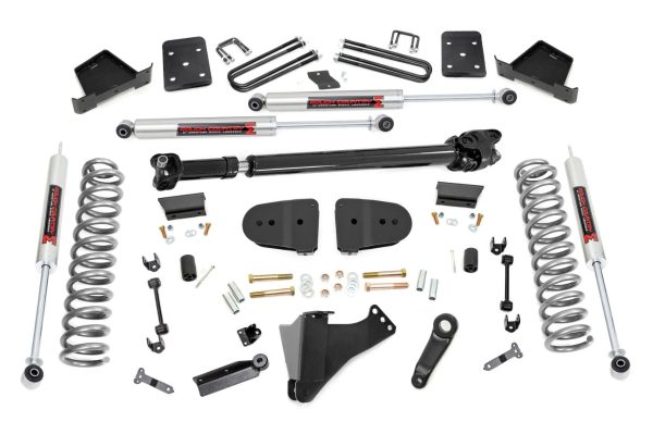 6 Inch Lift Kit | Diesel | OVLD | D S | M1 | Ford F-250 F-350 Super Duty (2023) PN# 43841 For Discount