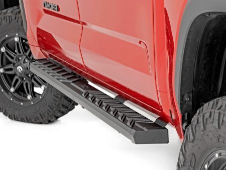 BA2 Running Boards | Side Step Bars | Toyota Tundra 2WD 4WD (2022-2024) PN# 41006 Fashion