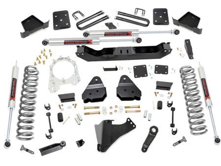 6 Inch Lift Kit | Diesel | No OVLD | M1 | Ford F-250 F-350 Super Duty (17-22) PN# 50440 Online