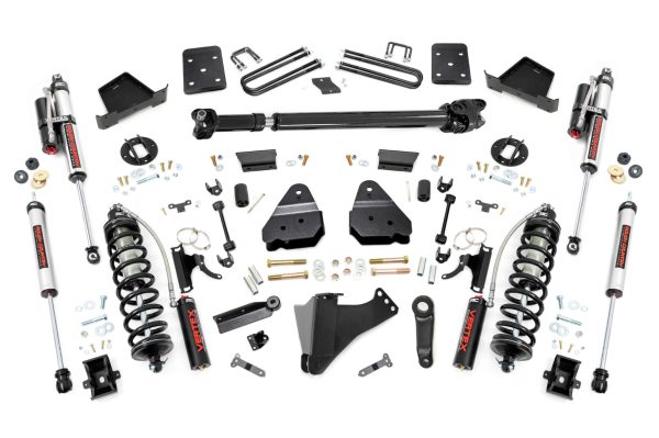 6 Inch Lift Kit  |  OVLDS  |  D S  |  C O Vertex | Ford F-250 F-350 Super Duty (17-22) PN# 51759 For Discount