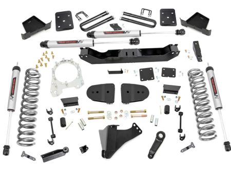 6 Inch Lift Kit | Diesel | No OVLD  | V2 | Ford F-250 F-350 Super Duty (2023) PN# 43770 Online now