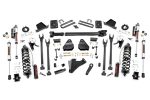 6 Inch Lift Kit  |  Diesel  |  4 Link  |  D S  |  C O Vertex | Ford F-250 F-350 Super Duty (17-22) PN# 50859 For Discount