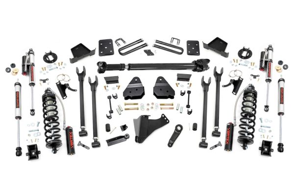 6 Inch Lift Kit  |  Diesel  |  4 Link  |  D S  |  C O Vertex | Ford F-250 F-350 Super Duty (17-22) PN# 50859 For Discount