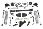 6 Inch Lift Kit | Diesel | No OVLD | FR D S | V2 | Ford F-250 F-350 Super Duty (2023) PN# 43771 Sale