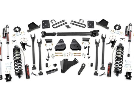 6 Inch Lift Kit  |  4-Link  |  No OVLD  |  D S  |  C O Vertex | Ford F-250 F-350 Super Duty (17-22) PN# 52659 Online