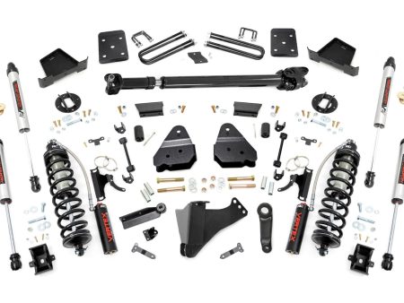 6 Inch Lift Kit  |  OVLDS  |  D S  |  C O V2 | Ford F-250 F-350 Super Duty (17-22) PN# 51758 Cheap