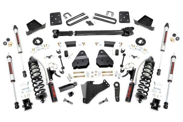 6 Inch Lift Kit  |  OVLDS  |  D S  |  C O V2 | Ford F-250 F-350 Super Duty (17-22) PN# 51758 Cheap