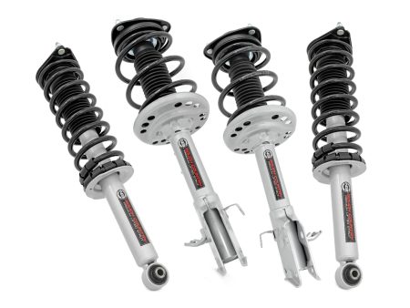 2 Inch Lift Kit | Lifted Struts | Subaru Crosstrek 4WD (2018-2023) PN# 90331 For Cheap