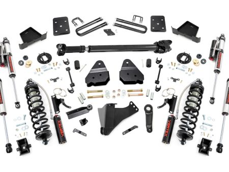 4.5 Inch Lift Kit  |  FR D S  |  C O Vertex | Ford F-250 F-350 Super Duty (17-22) PN# 50659 Online