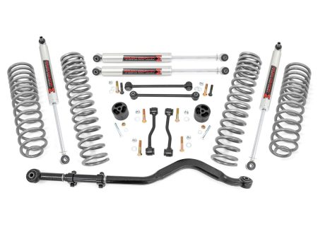 3.5 Inch Lift Kit | Springs | M1 | Jeep Gladiator JT 4WD (2020-2023) PN# 64940 Online Hot Sale