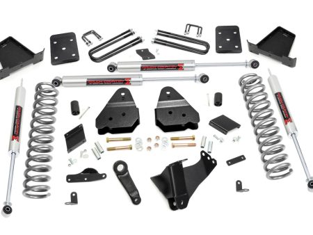 4.5 Inch Lift Kit | OVLD | M1 | Ford F-250 Super Duty 4WD (2015-2016) PN# 56740 For Sale