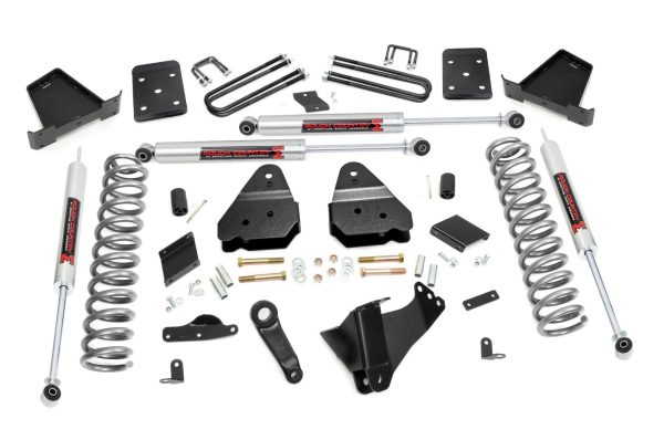 4.5 Inch Lift Kit | OVLD | M1 | Ford F-250 Super Duty 4WD (2015-2016) PN# 56740 For Sale