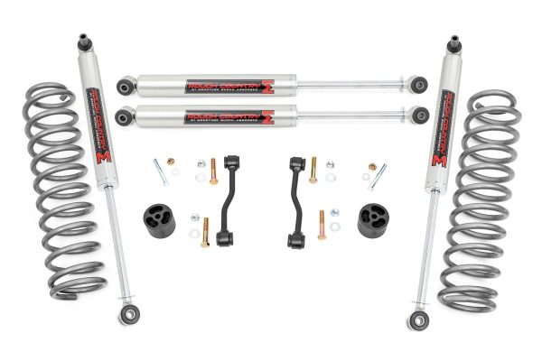 2.5 Inch Leveling Kits | Springs | M1 | Jeep Gladiator JT 4WD (2020-2023) PN# 64840 on Sale