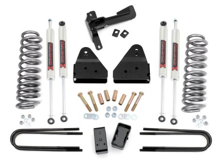 3 Inch Lift Kit | M1 | Coil | Ford F-250 Super Duty 4WD (2011-2016) PN# 56240 For Discount