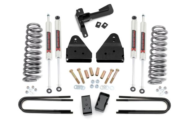 3 Inch Lift Kit | M1 | Coil | Ford F-250 Super Duty 4WD (2011-2016) PN# 56240 For Discount