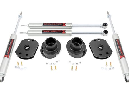 2.5 Inch Lift Kit | M1 | Ram 2500 4WD (2014-2024) PN# 30240 on Sale