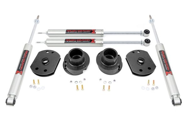 2.5 Inch Lift Kit | M1 | Ram 2500 4WD (2014-2024) PN# 30240 on Sale