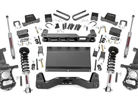 6 Inch Lift Kit | N3 Struts | Ford F-150 4WD (2021-2023) PN# 58731 on Sale