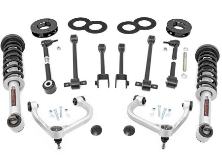 3 Inch Lift Kit | UCA | Ford Expedition 4WD (2018-2023) PN# 40231 Discount