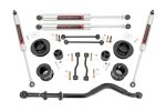 3.5 Inch Lift Kit | Spacers | M1 | Jeep Gladiator JT 4WD (2020-2023) PN# 63740 Online now