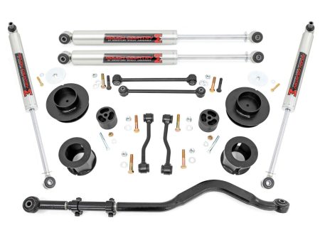 3.5 Inch Lift Kit | Spacers | M1 | Jeep Gladiator JT 4WD (2020-2023) PN# 63740 Online now