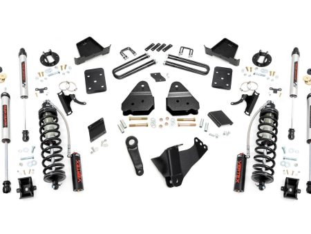 6 Inch Lift Kit  |  Gas  |  OVLD  |  C O V2 | Ford F-250 Super Duty (11-14) PN# 56658 For Sale