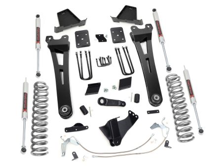 6 Inch Lift Kit | Diesel | Radius Arm | M1 | Ford F-250 Super Duty 4WD (11-14) PN# 54140 Online Sale