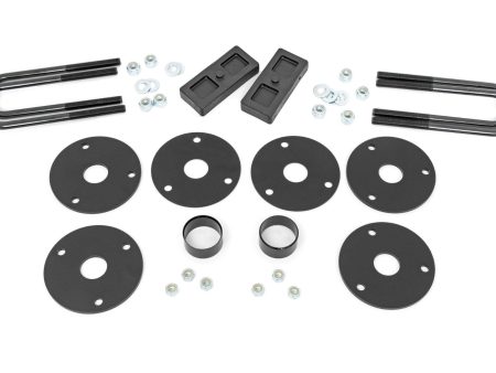 2 Inch Lift Kit | Chevy Colorado 4WD (2023-2024) PN# 13100 Cheap