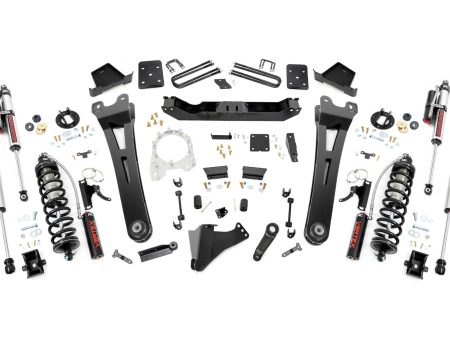 6 Inch Lift Kit  |  OVLD  |  C O Vertex | Ford F-250 F-350 Super Duty (17-22) PN# 55459 on Sale