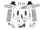 5 Inch Lift Kit | Diesel | M1 | Dodge 2500 Ram 3500 4WD (2003-2007) PN# 39240 For Discount