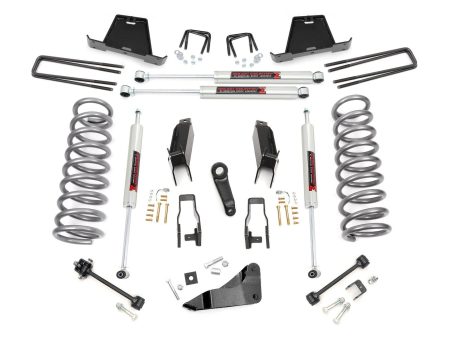 5 Inch Lift Kit | Diesel | M1 | Dodge 2500 Ram 3500 4WD (2003-2007) PN# 39240 For Discount