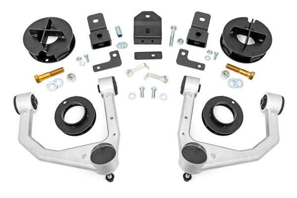 2.5 Inch Lift Kit | TRD Pro | Toyota Tundra 4WD (2022-2024) PN# 73200 Cheap